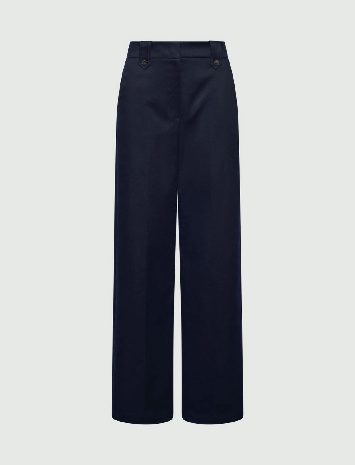 Pantalone dritto con piega Mllgiambo