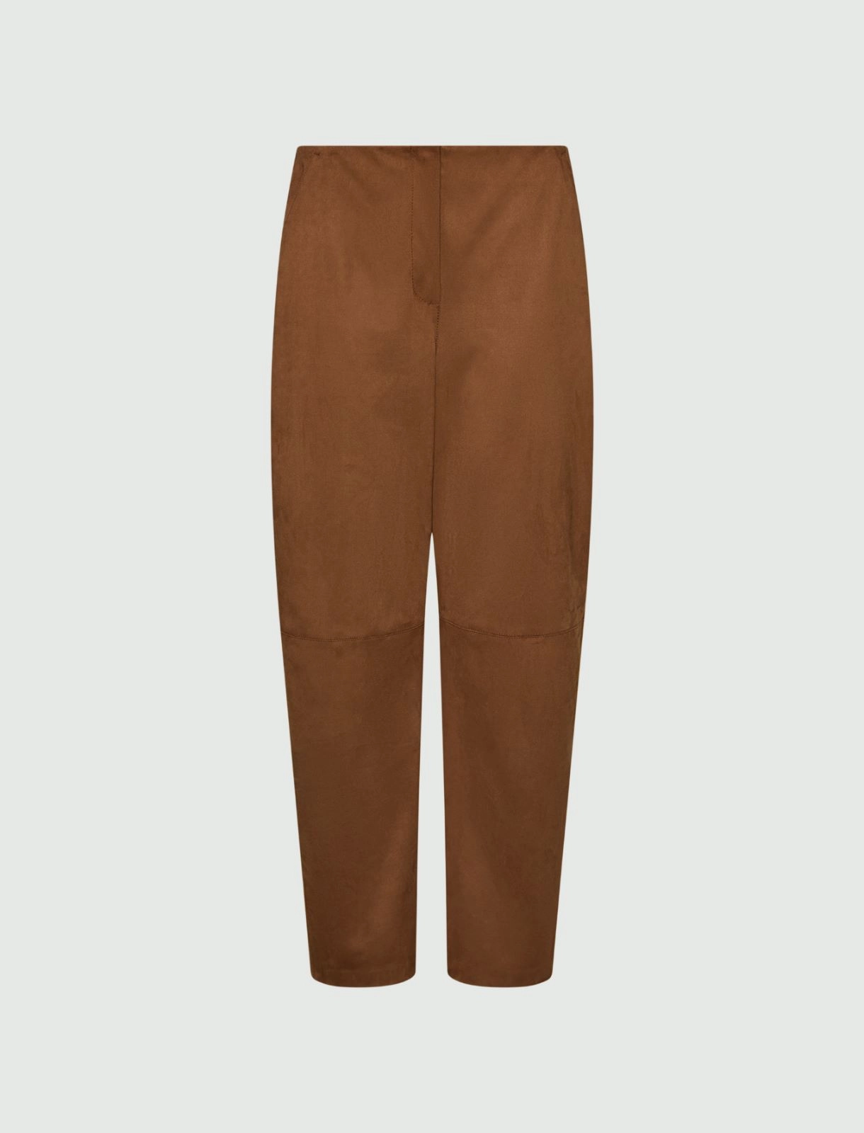 Pantaloni barrel Mllamour