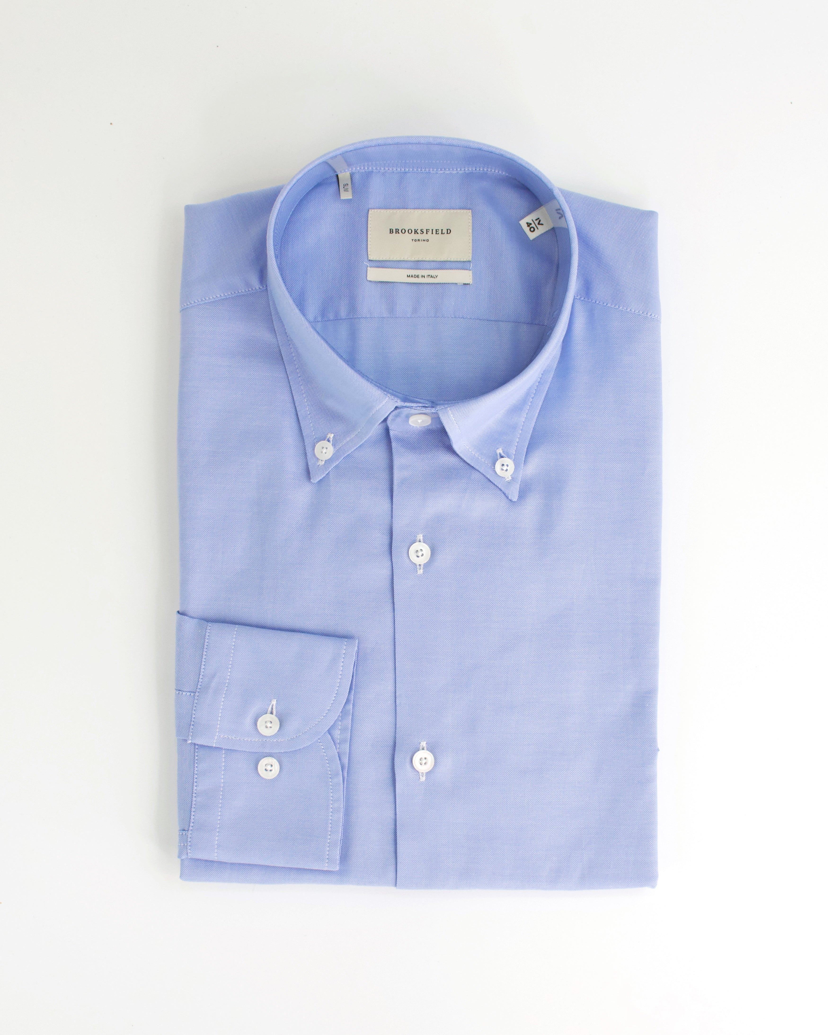 Camicia botton down slim fit