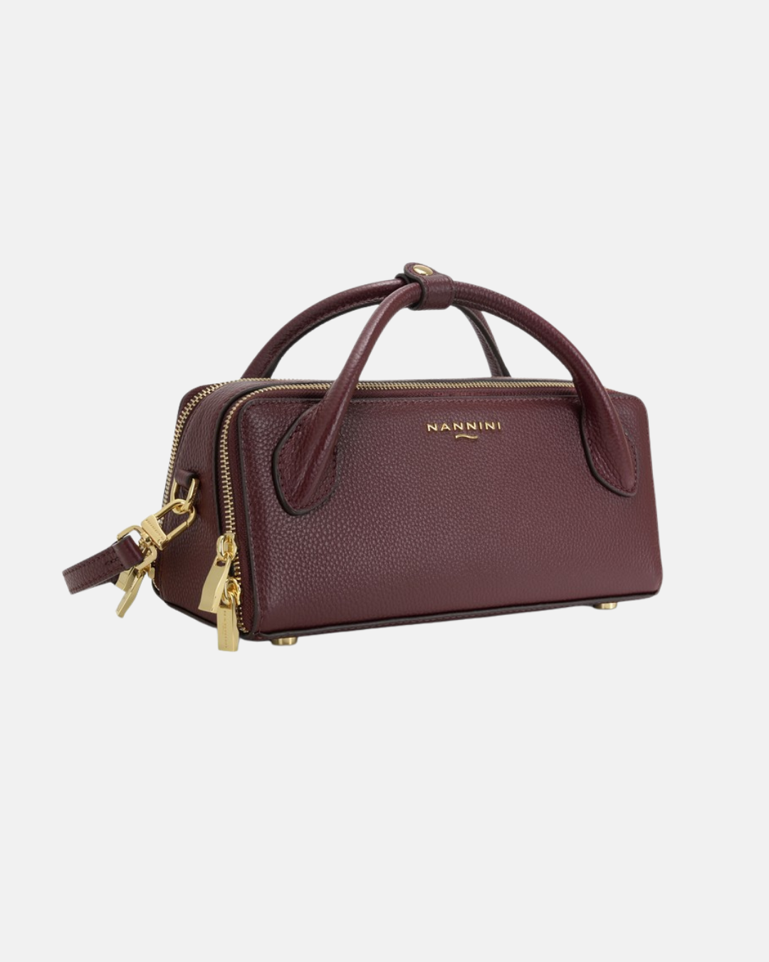 Borsa a mano in pelle Joanna-L