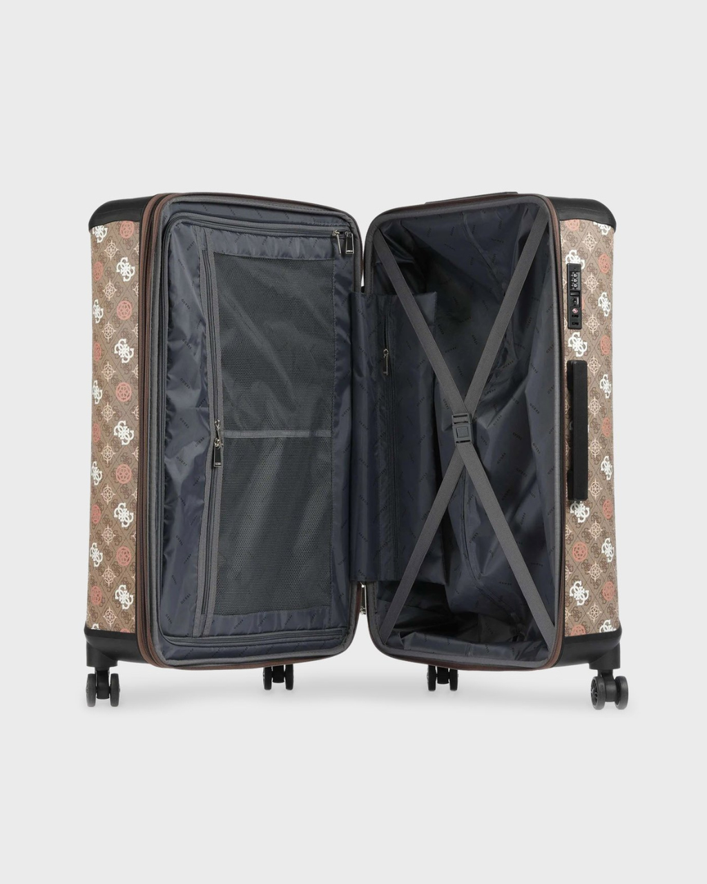 Trolley Eliette 4G logo peony