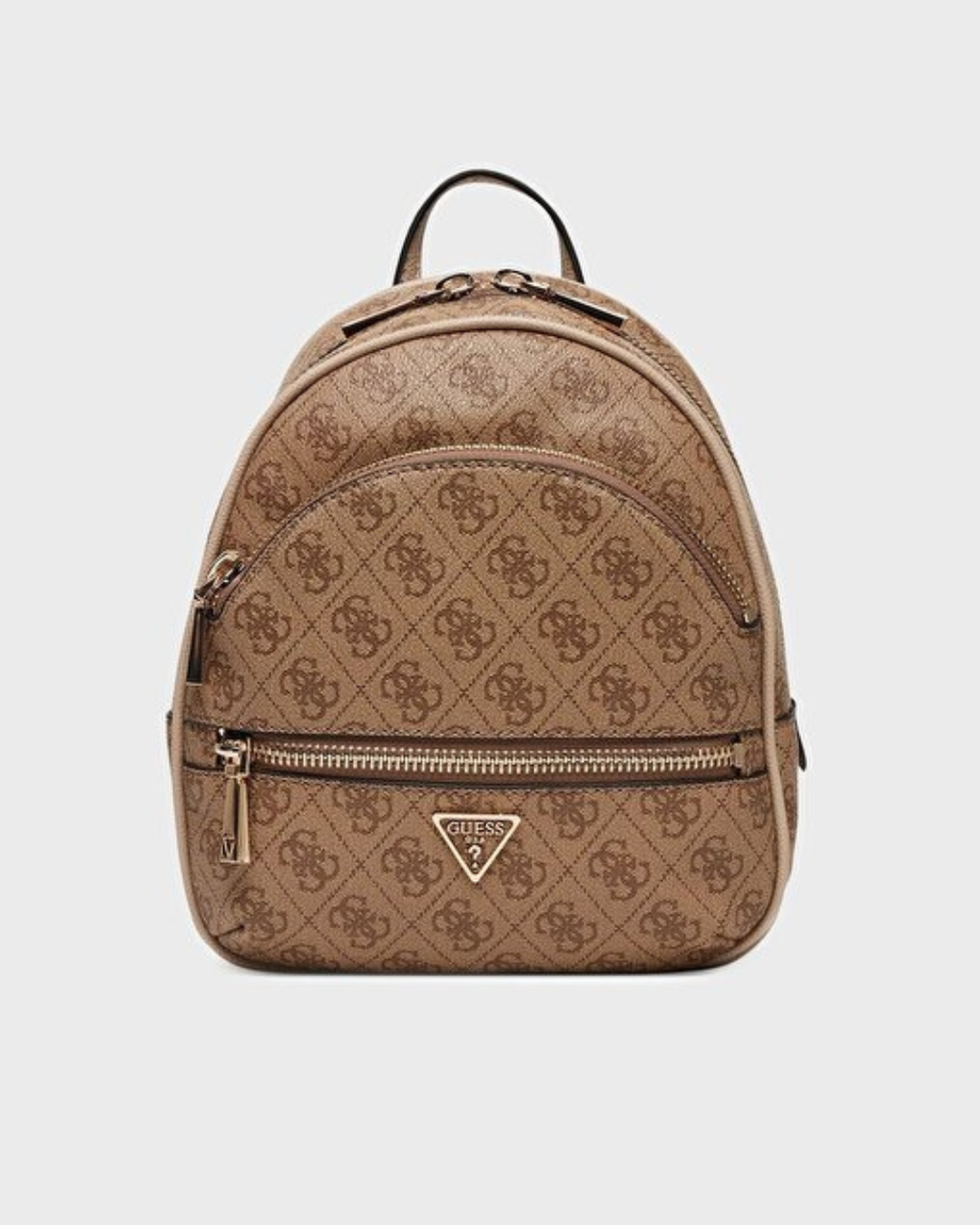 Zaino piccolo Manhattan 4G logo peony