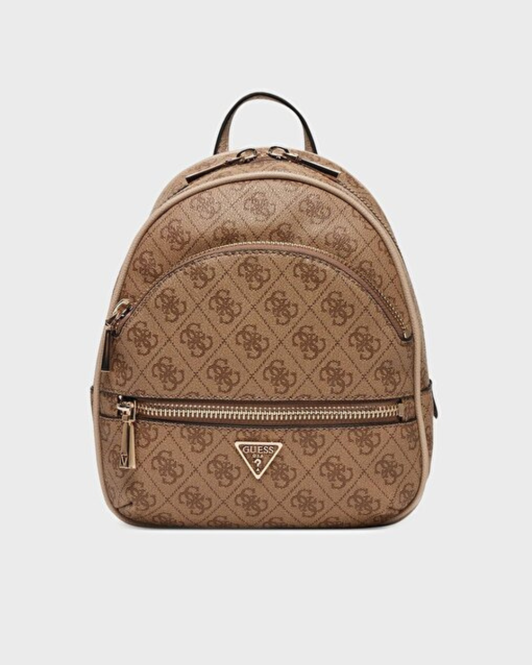 Zaino piccolo Manhattan 4G logo peony
