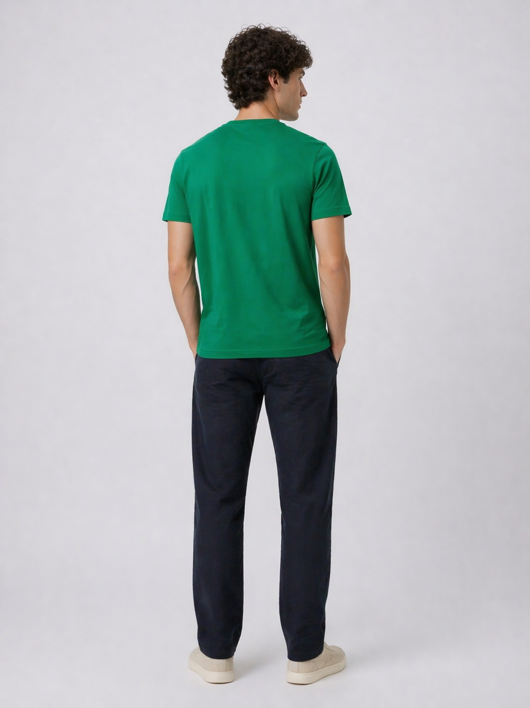 T-shirt in cotone Luca