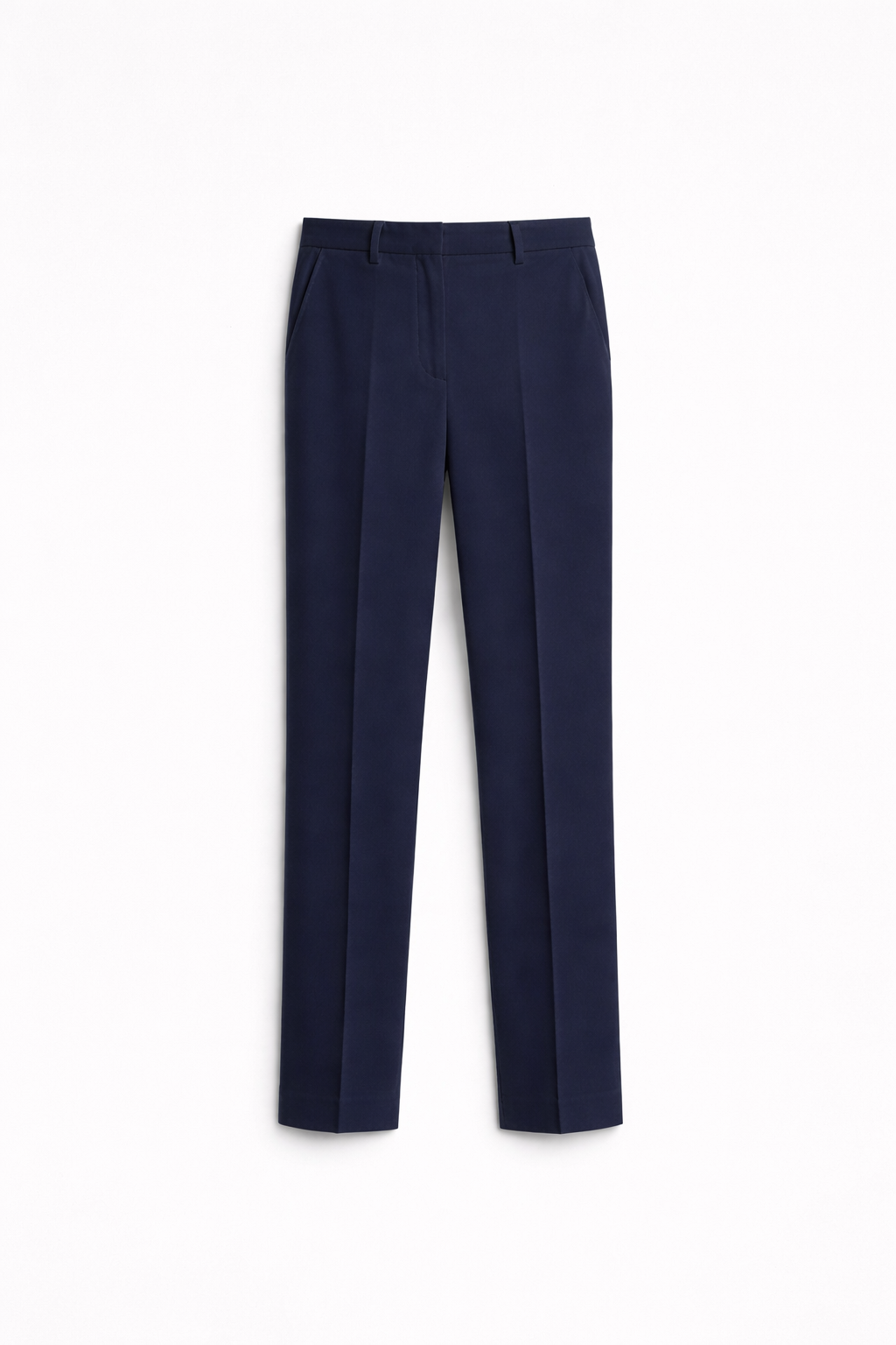 Pantalone in tela bielastica di misto viscosa Mllpagina