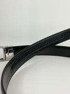 Cintura in pelle regolazione automatica