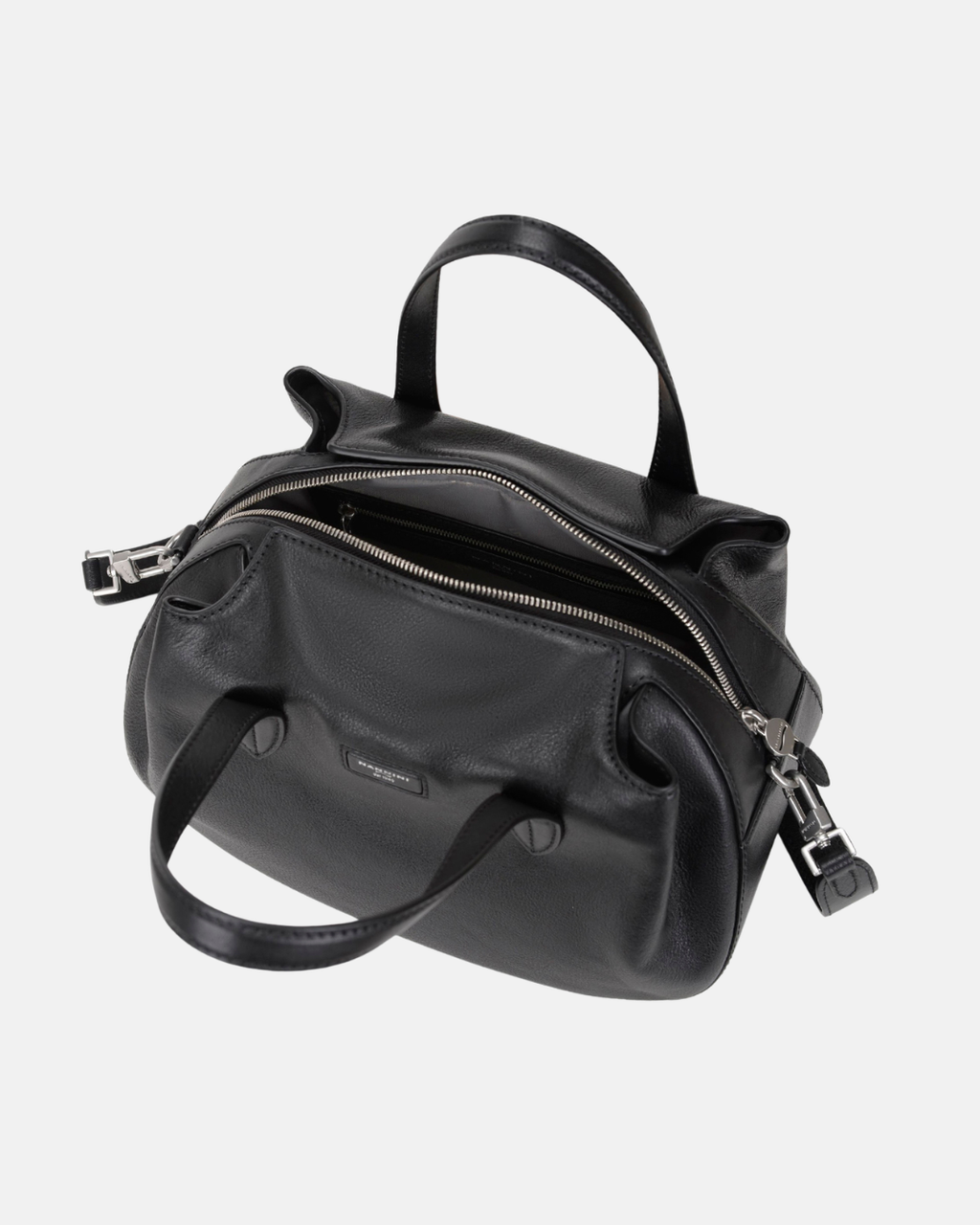 Borsa a mano in pelle Celebrity