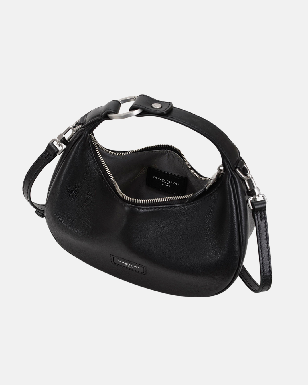 Borsa a mano in pelle Celebrity