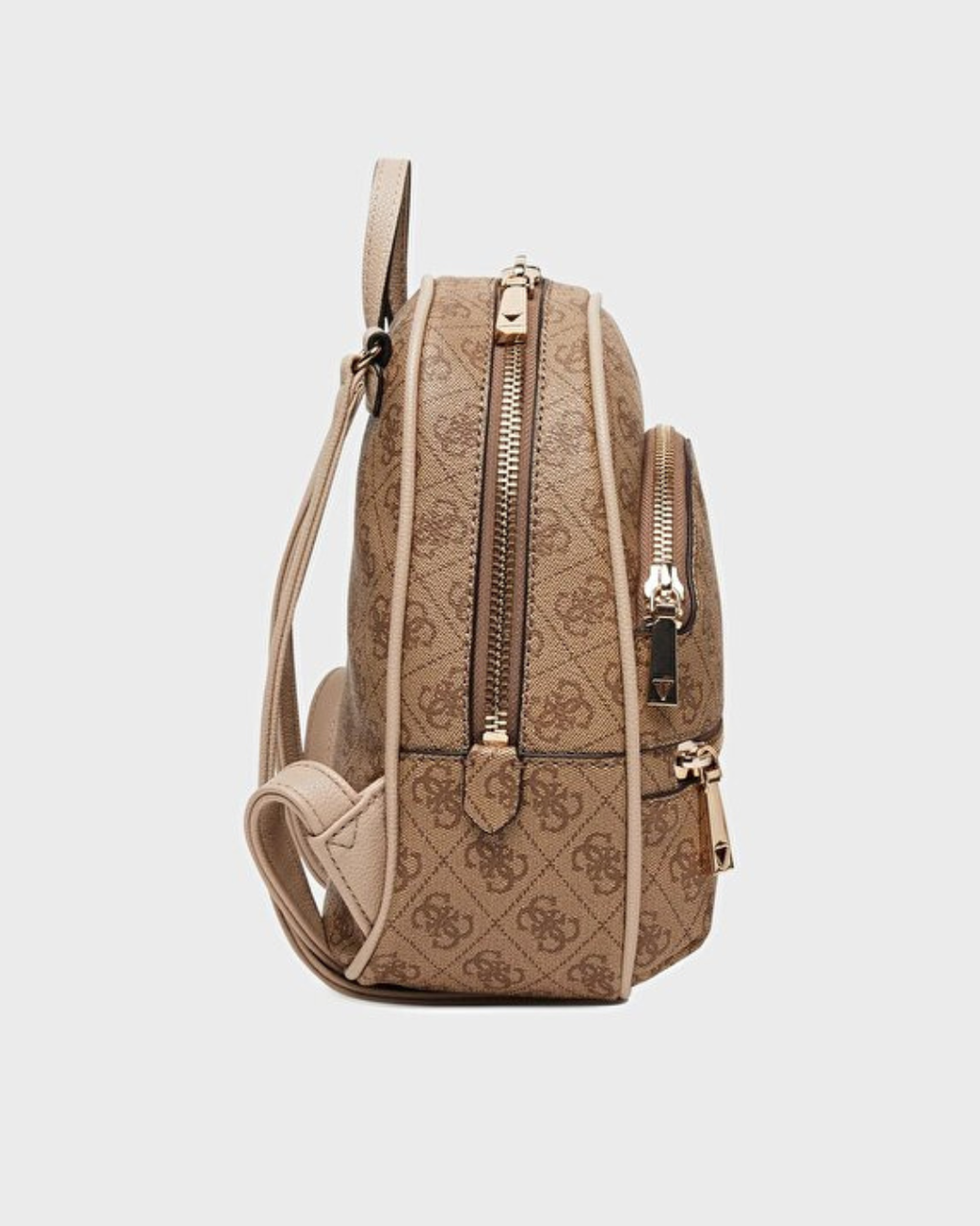 Zaino piccolo Manhattan 4G logo peony
