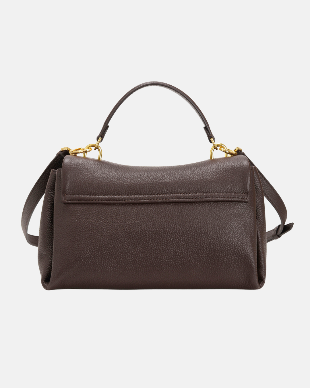 Borsa a mano in pelle Keira