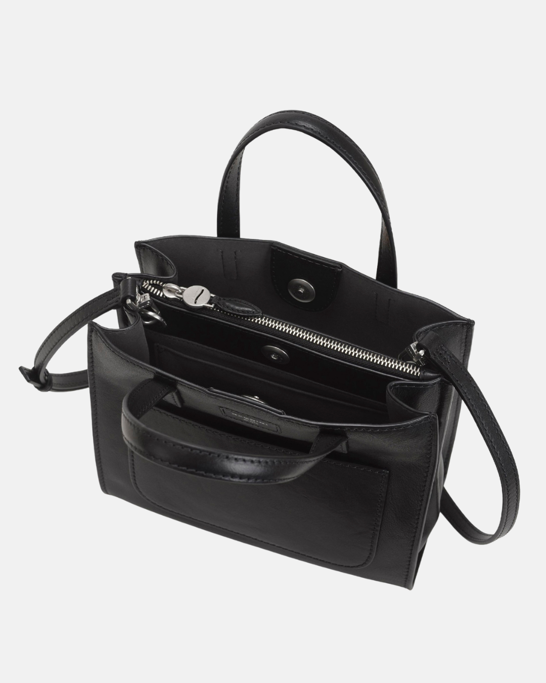 Borsa a mano in pelle Celebrity
