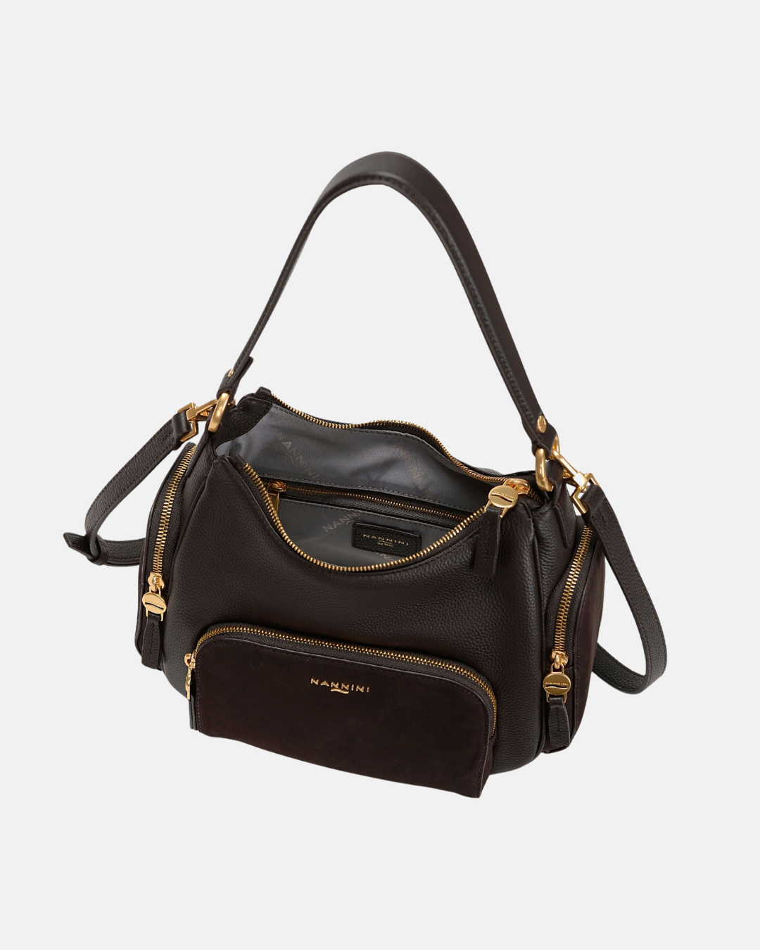 Zaino in pelle Cynthia
