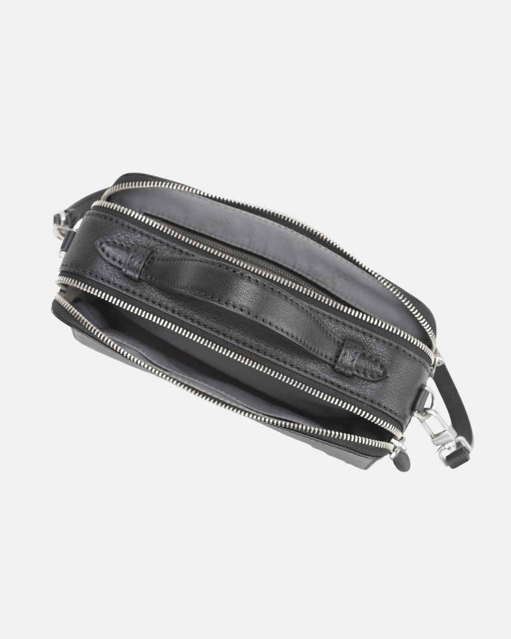 Borsa a mano in pelle Celebrity