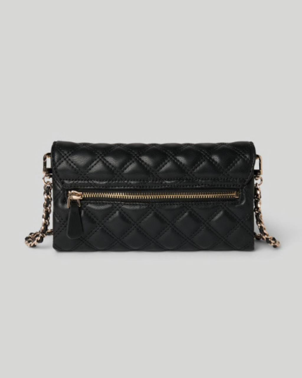 Borsa a portafoglio trapuntata Giully