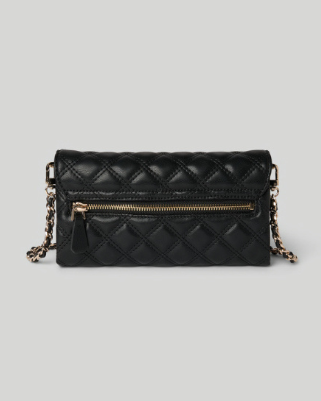 Borsa a portafoglio trapuntata Giully
