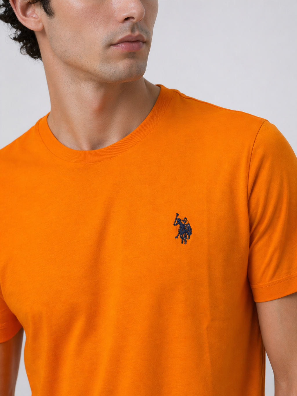 T-shirt in cotone Luca
