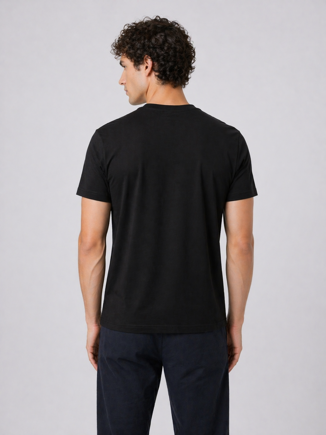 T-shirt in cotone Luca
