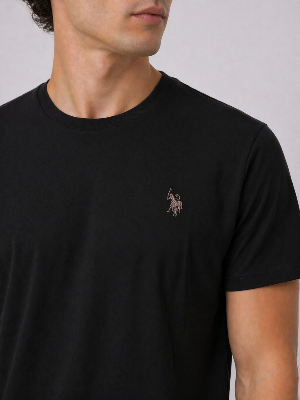 T-shirt in cotone Luca