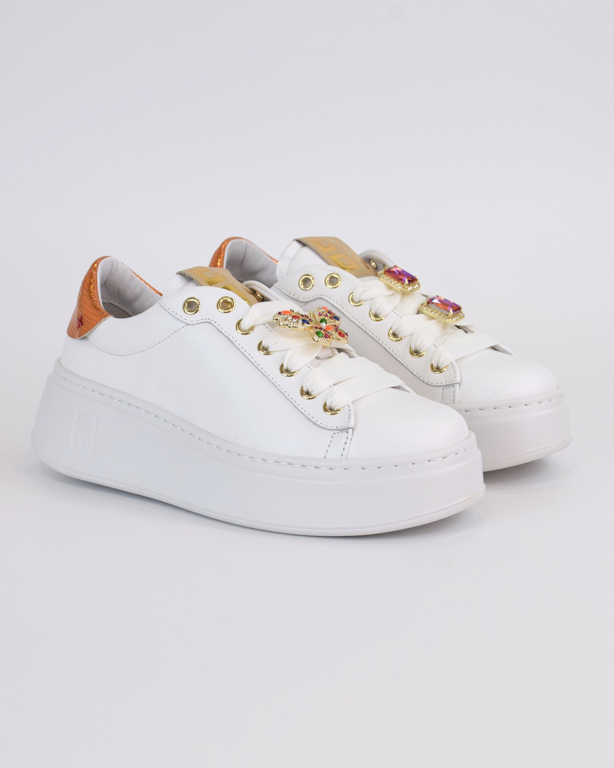 Sneaker Combi Farfalla