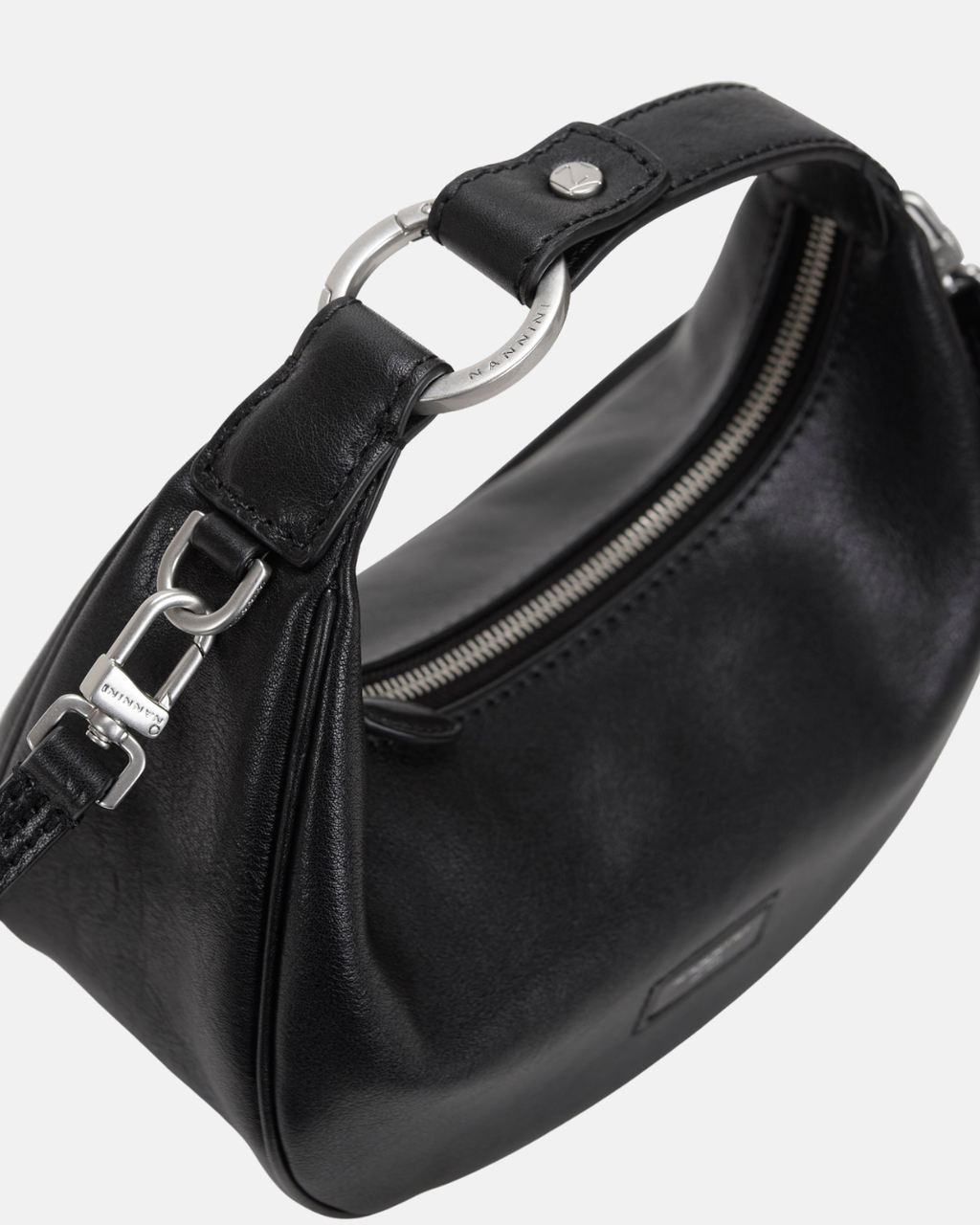 Borsa a mano in pelle Celebrity