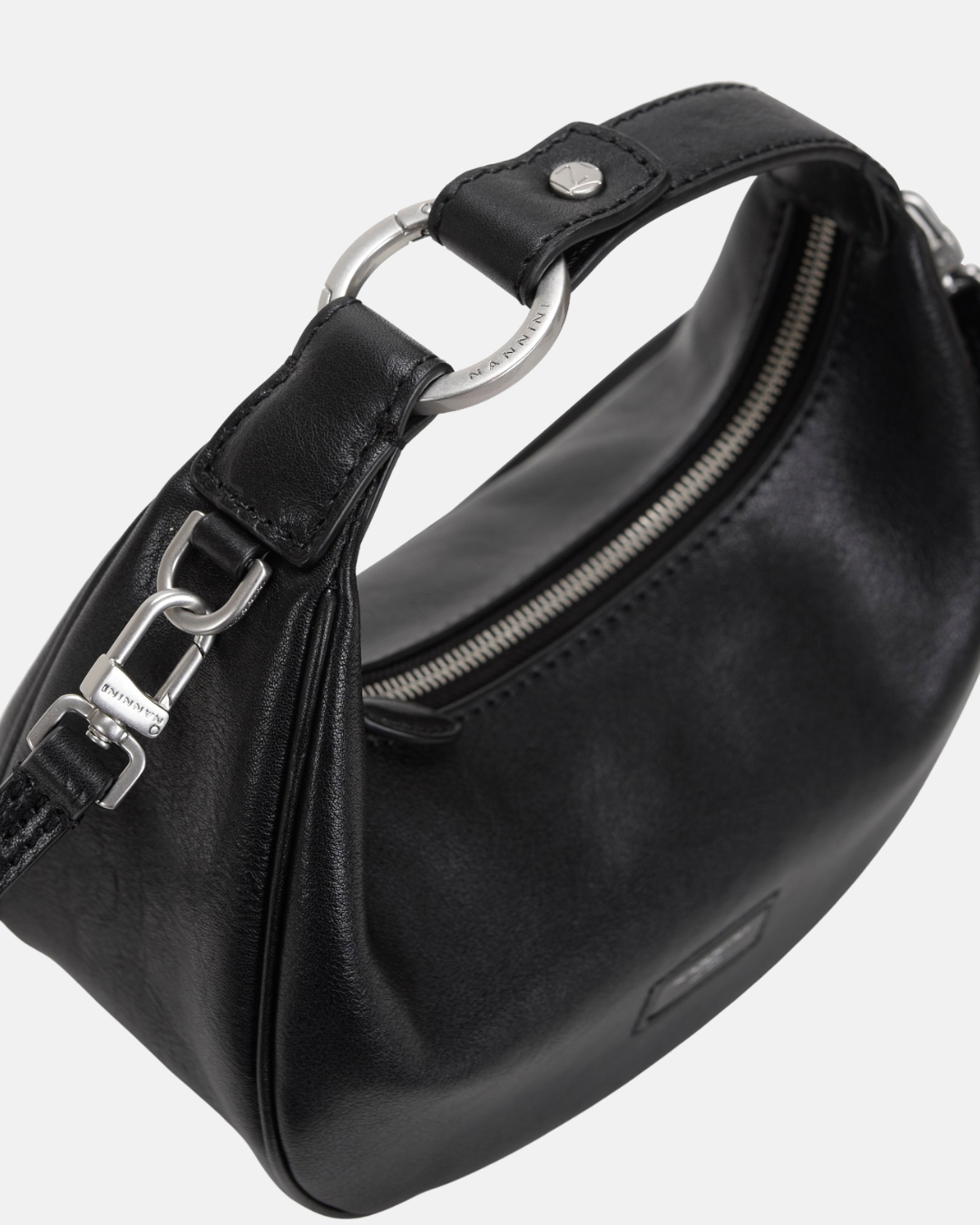 Borsa a mano in pelle Celebrity