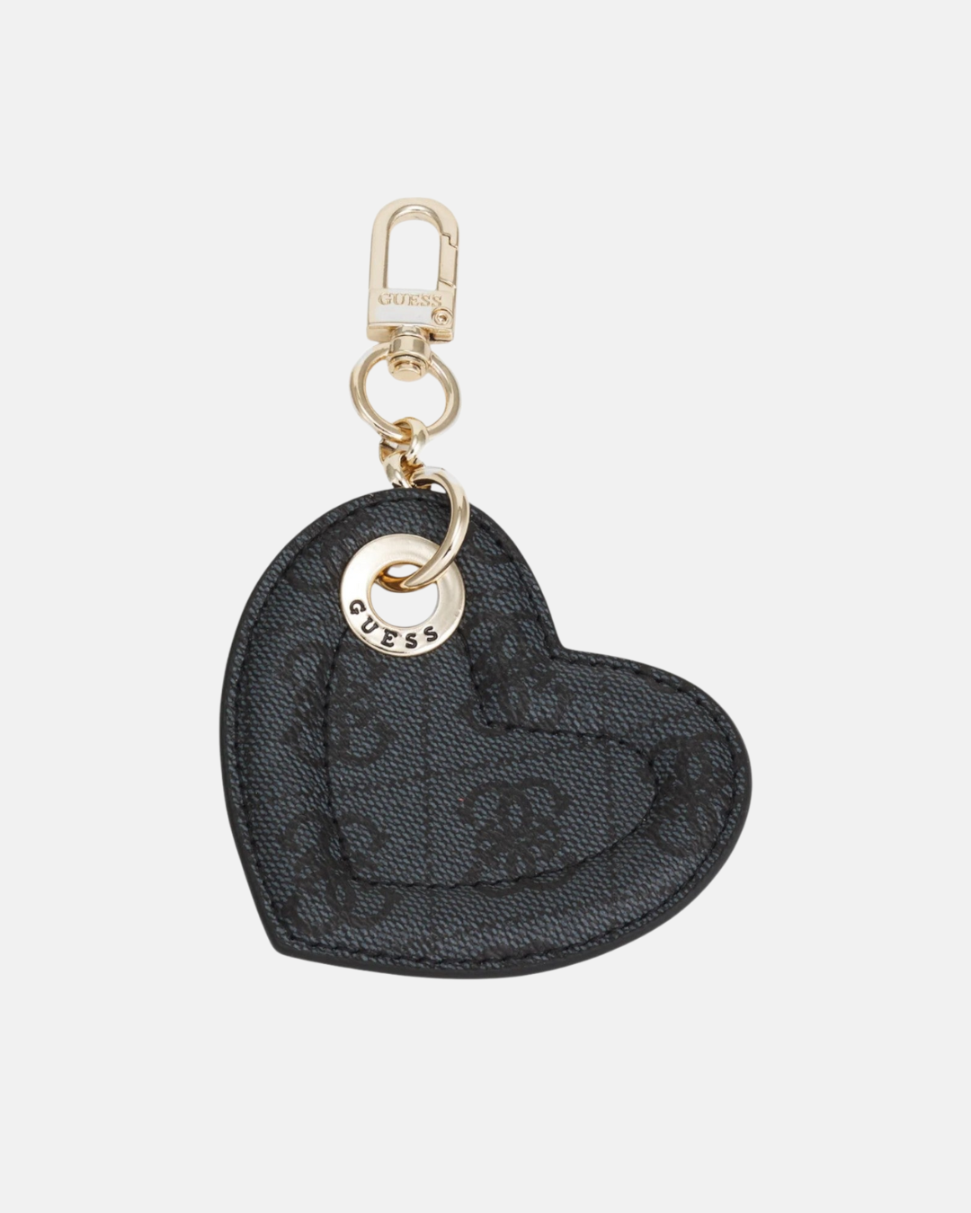 Portachiavi cuore 4G logo