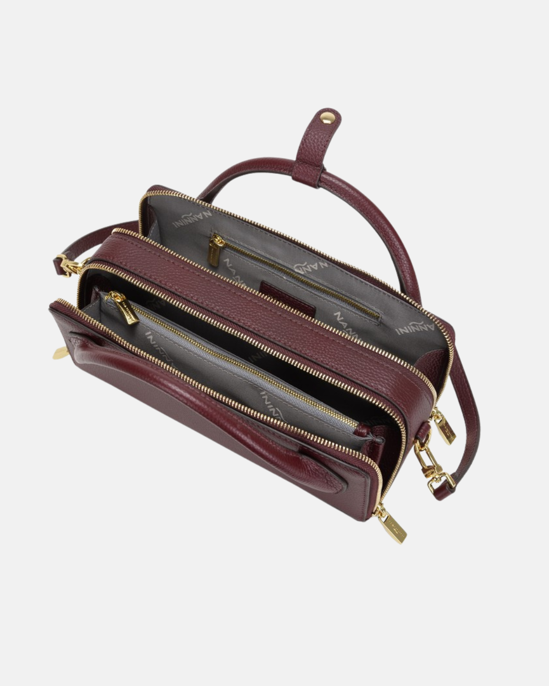 Borsa a mano in pelle Joanna-L