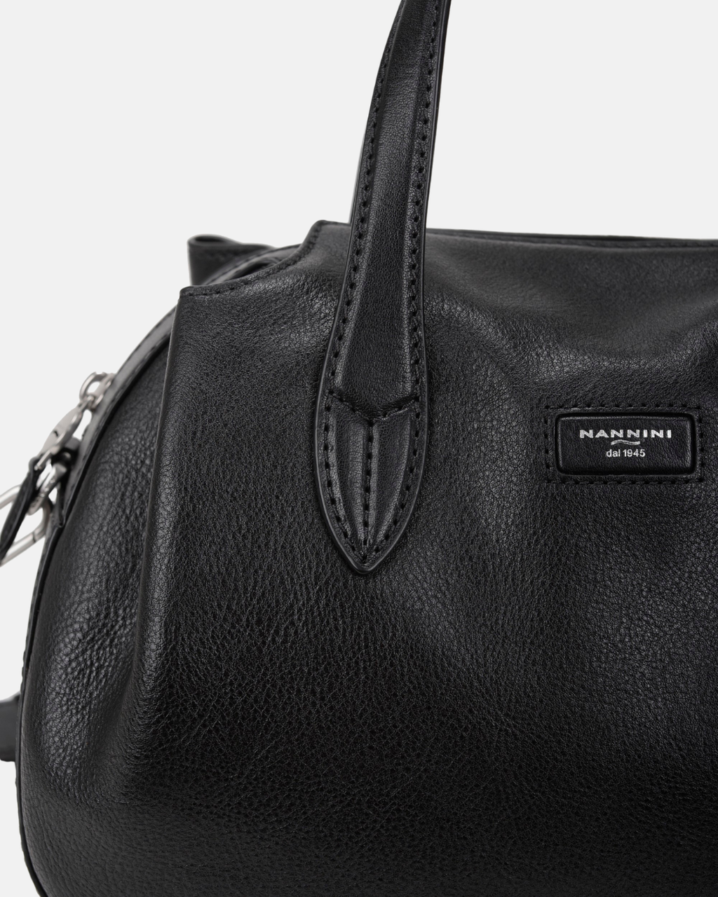 Borsa a mano in pelle Celebrity