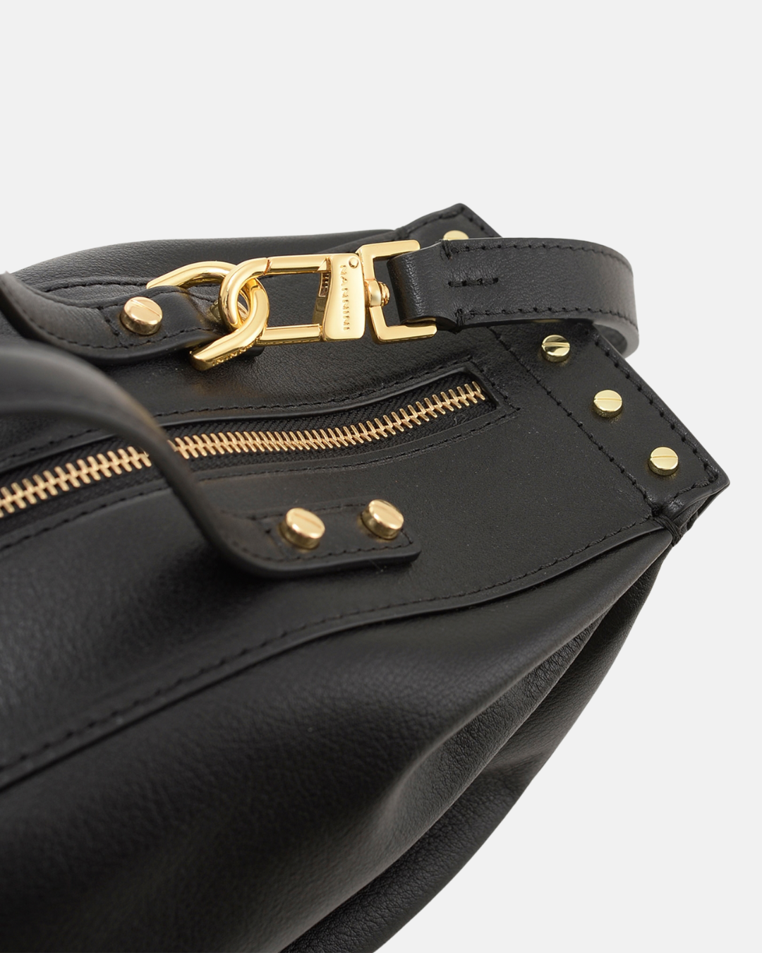 Borsa a mano grande in pelle Camilla