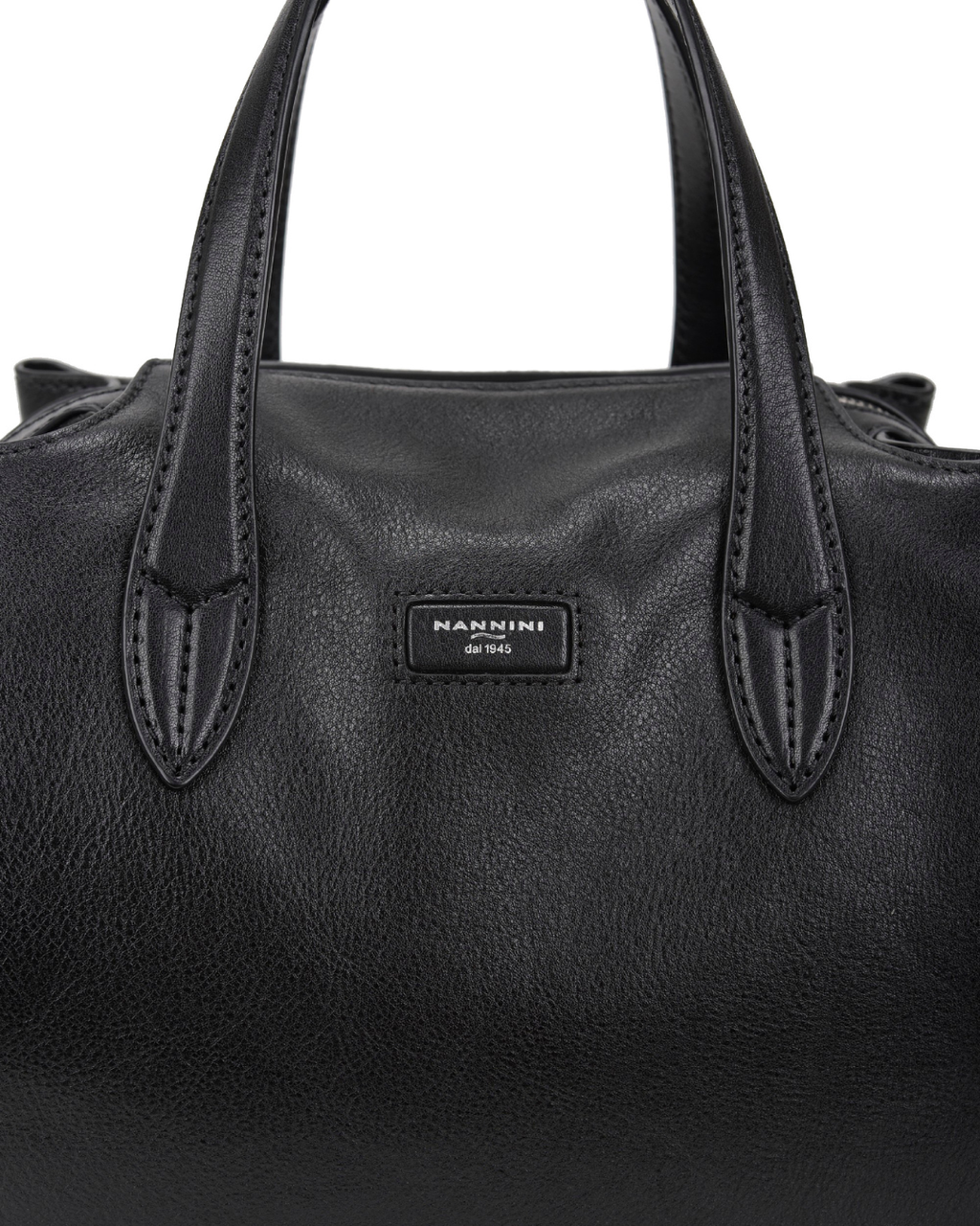 Borsa a mano in pelle Celebrity