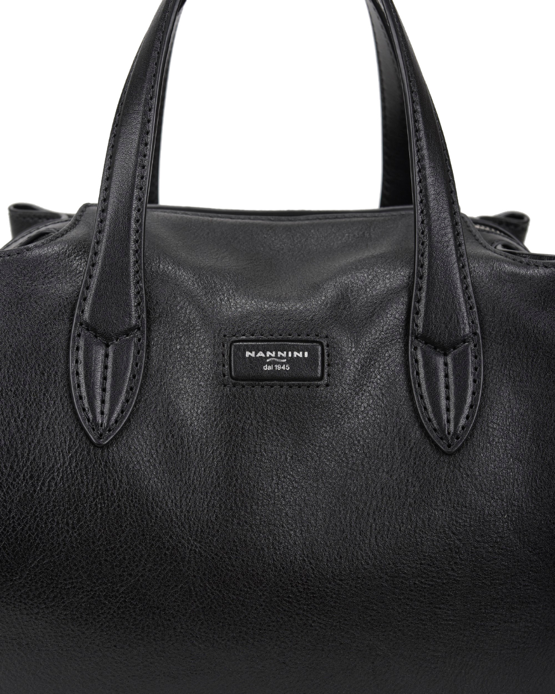 Borsa a mano in pelle Celebrity