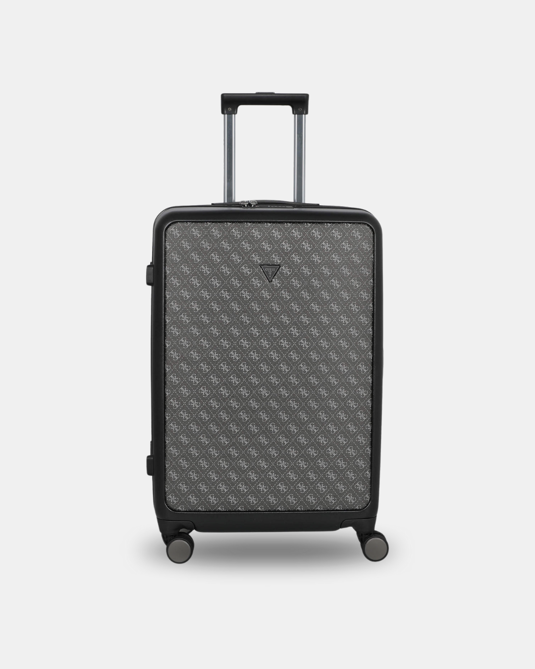 Trolley Verona grande stampa geometrica