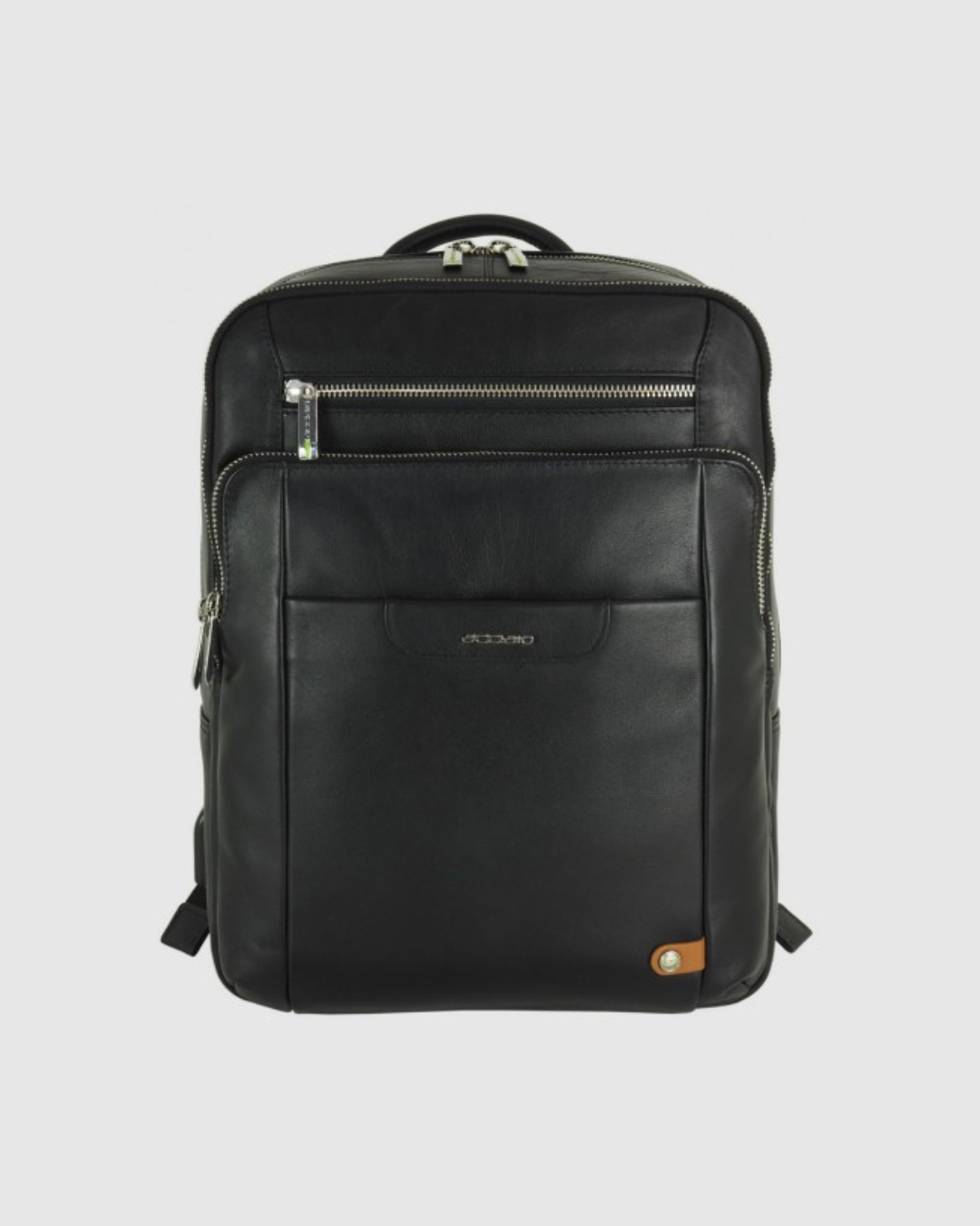 Zaino porta pc piccolo Zip 13" pelle