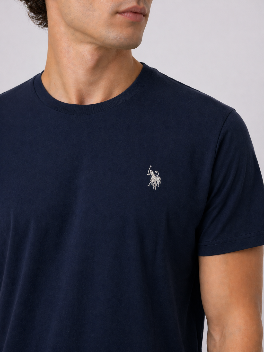 T-shirt in cotone Luca