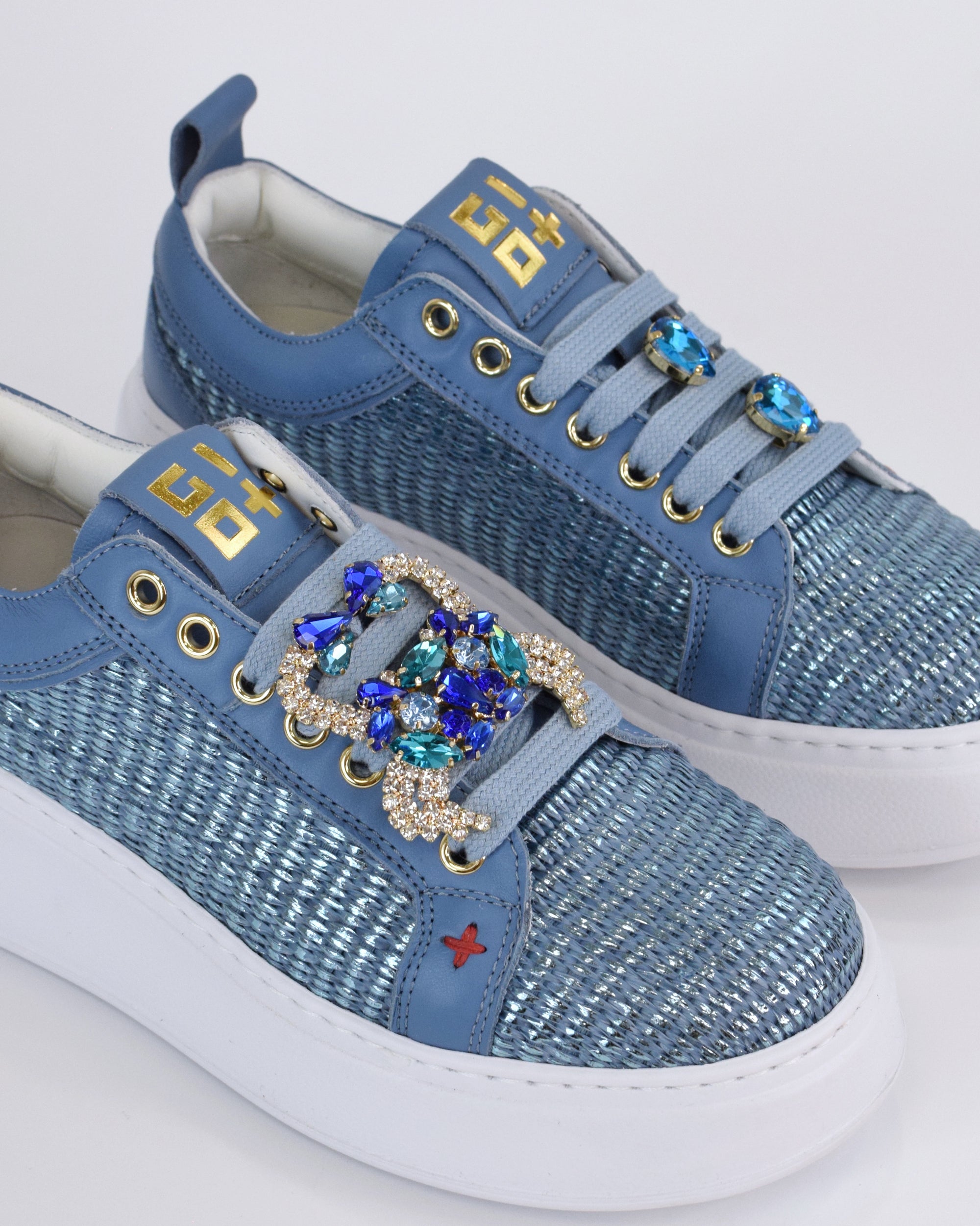 Sneaker Combi Granchio