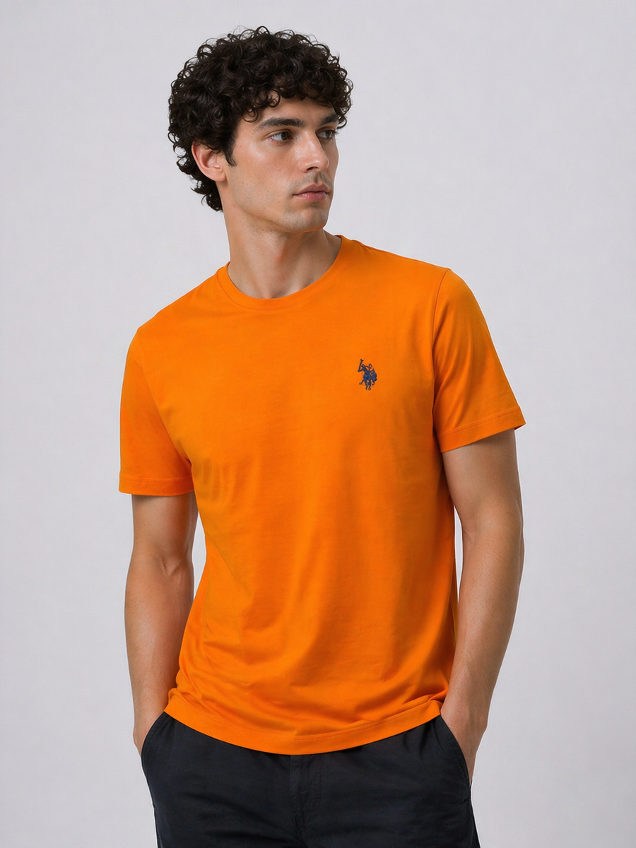T-shirt in cotone Luca