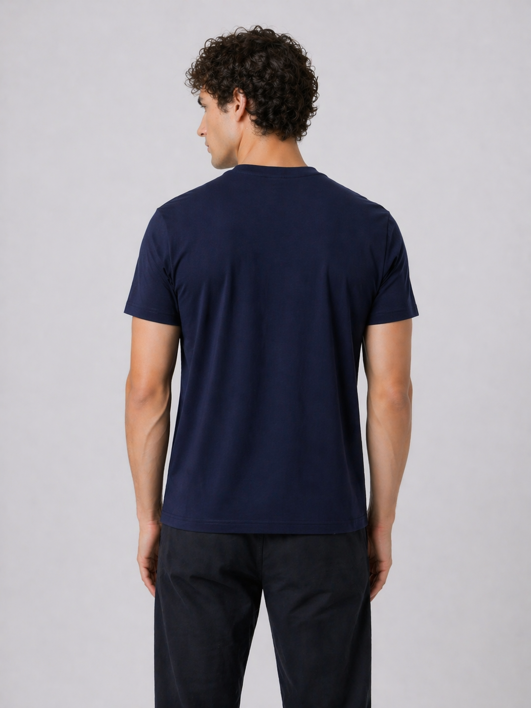 T-shirt in cotone Luca