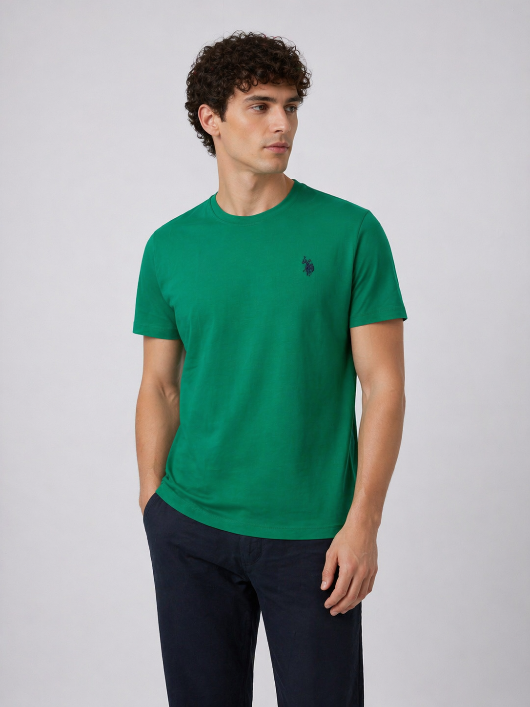T-shirt in cotone Luca