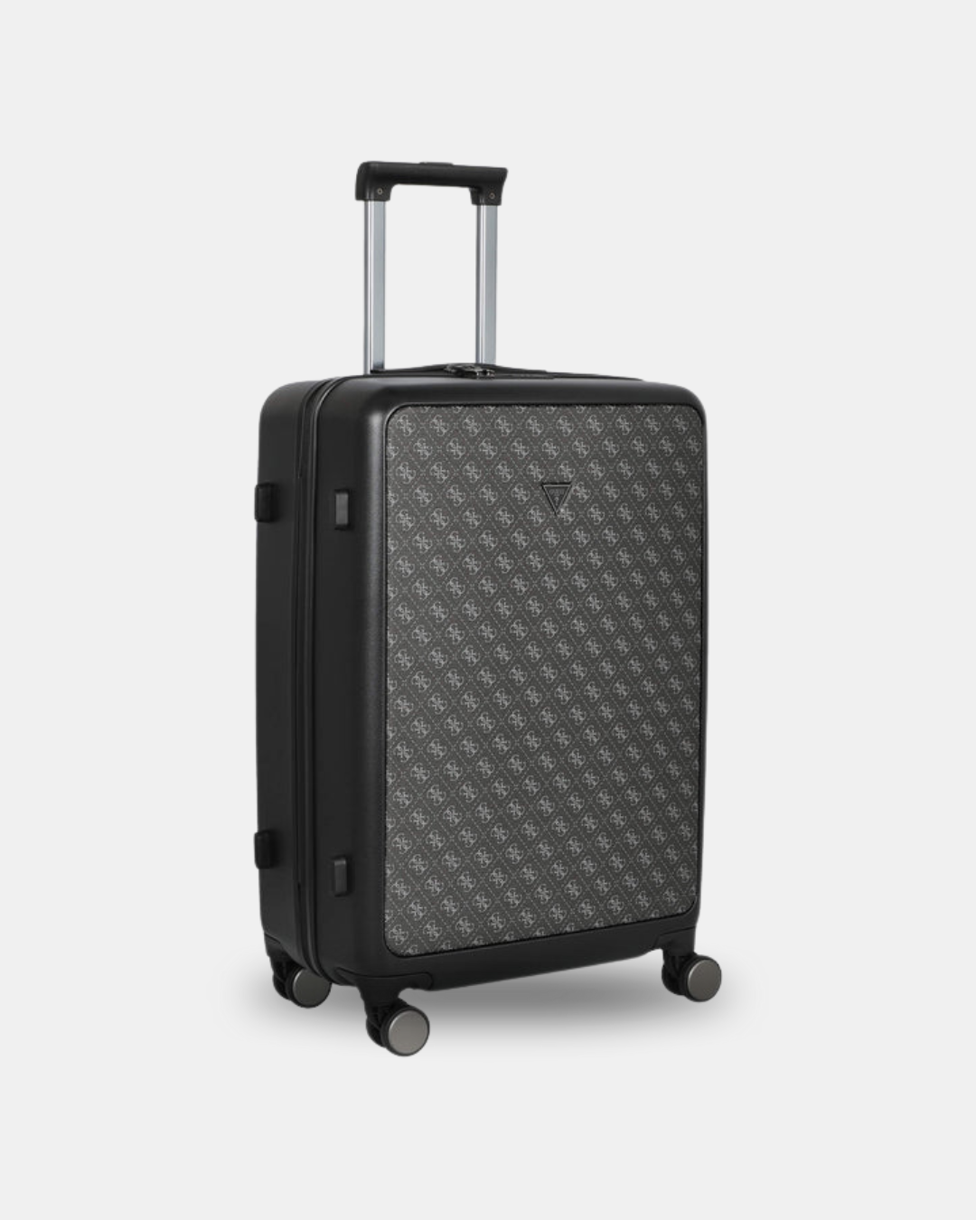 Trolley Verona grande stampa geometrica