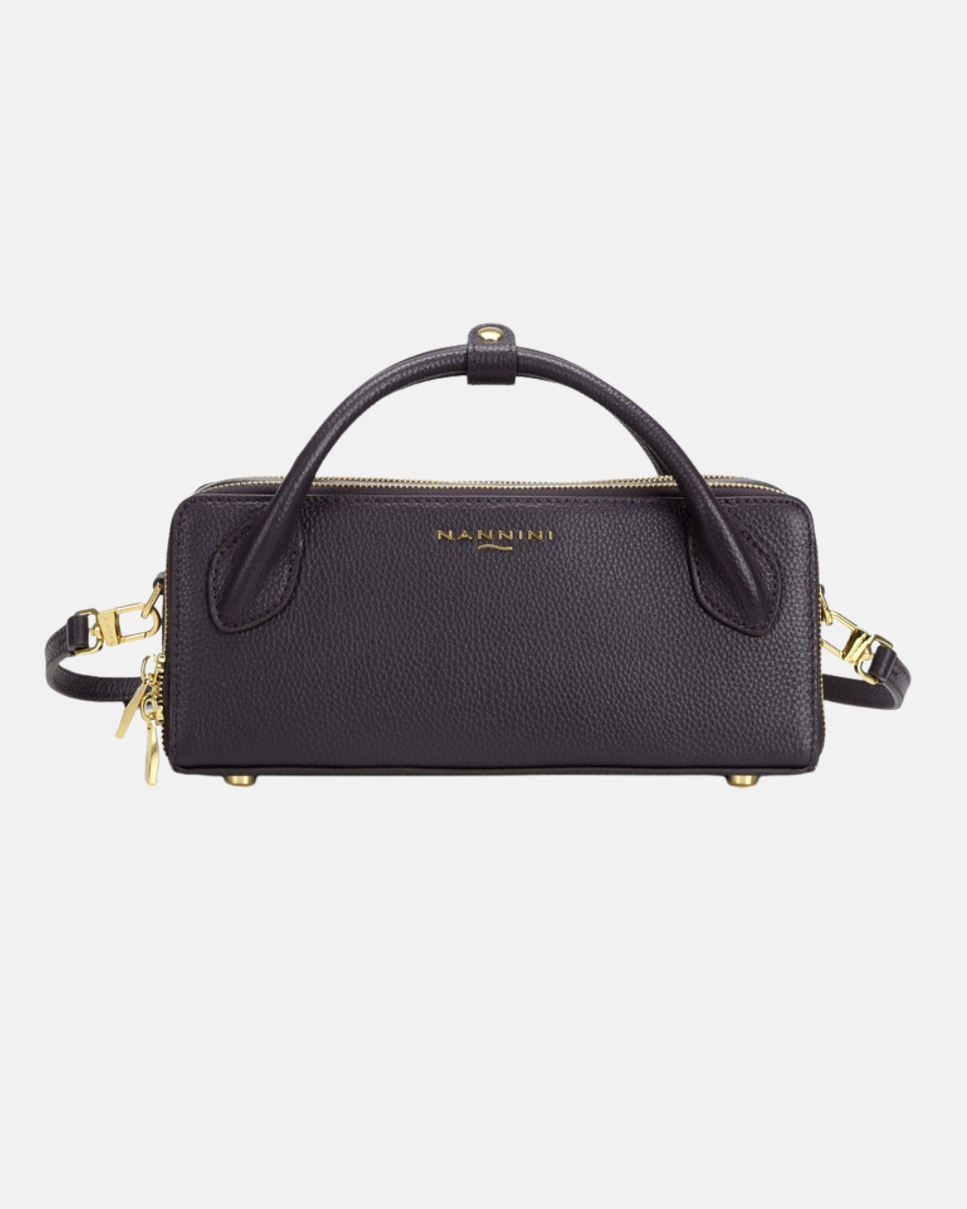 Borsa a mano in pelle Joanna-L