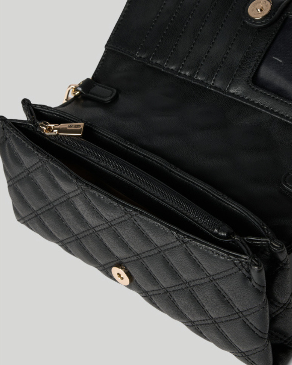 Borsa a portafoglio trapuntata Giully