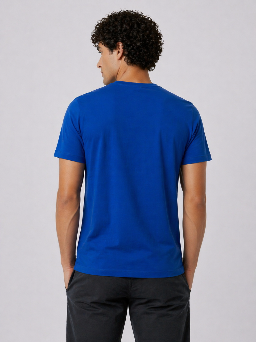 T-shirt in cotone Luca