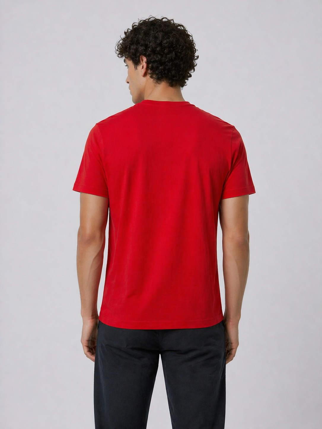 T-shirt in cotone Luca