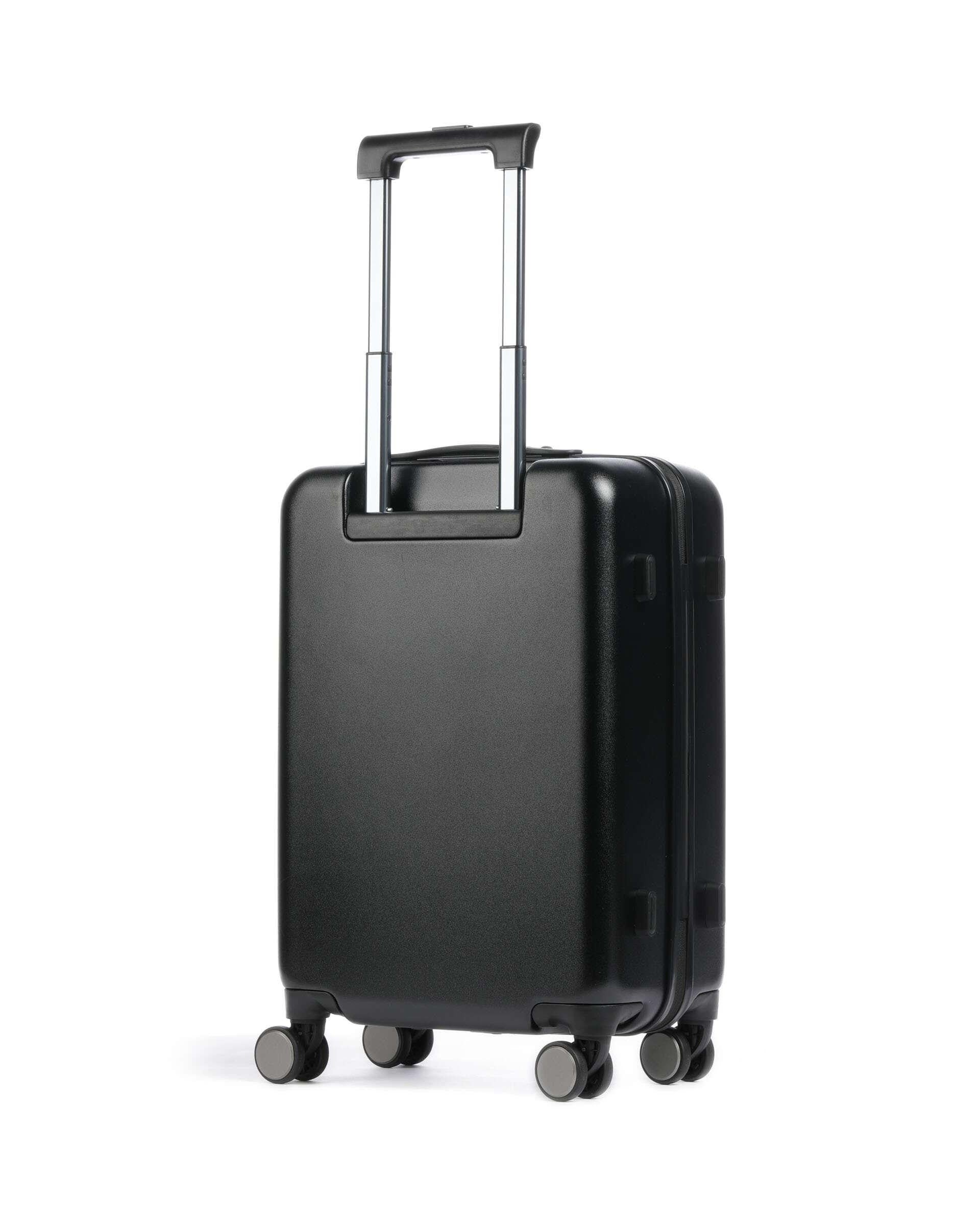 Trolley Verona piccolo stampa geometrica