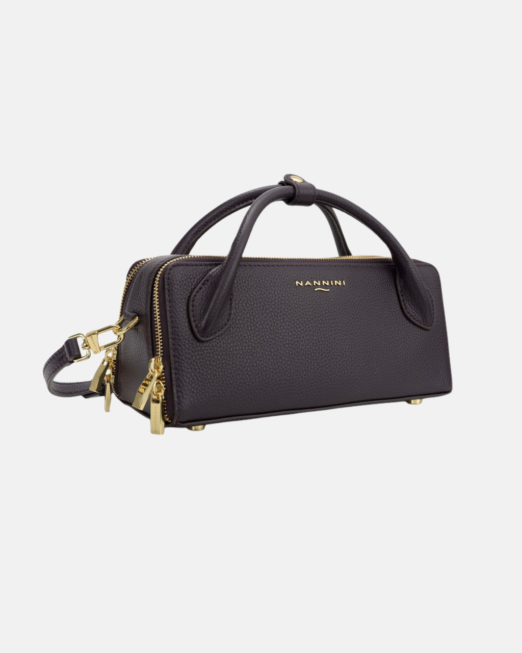 Borsa a mano in pelle Joanna-L