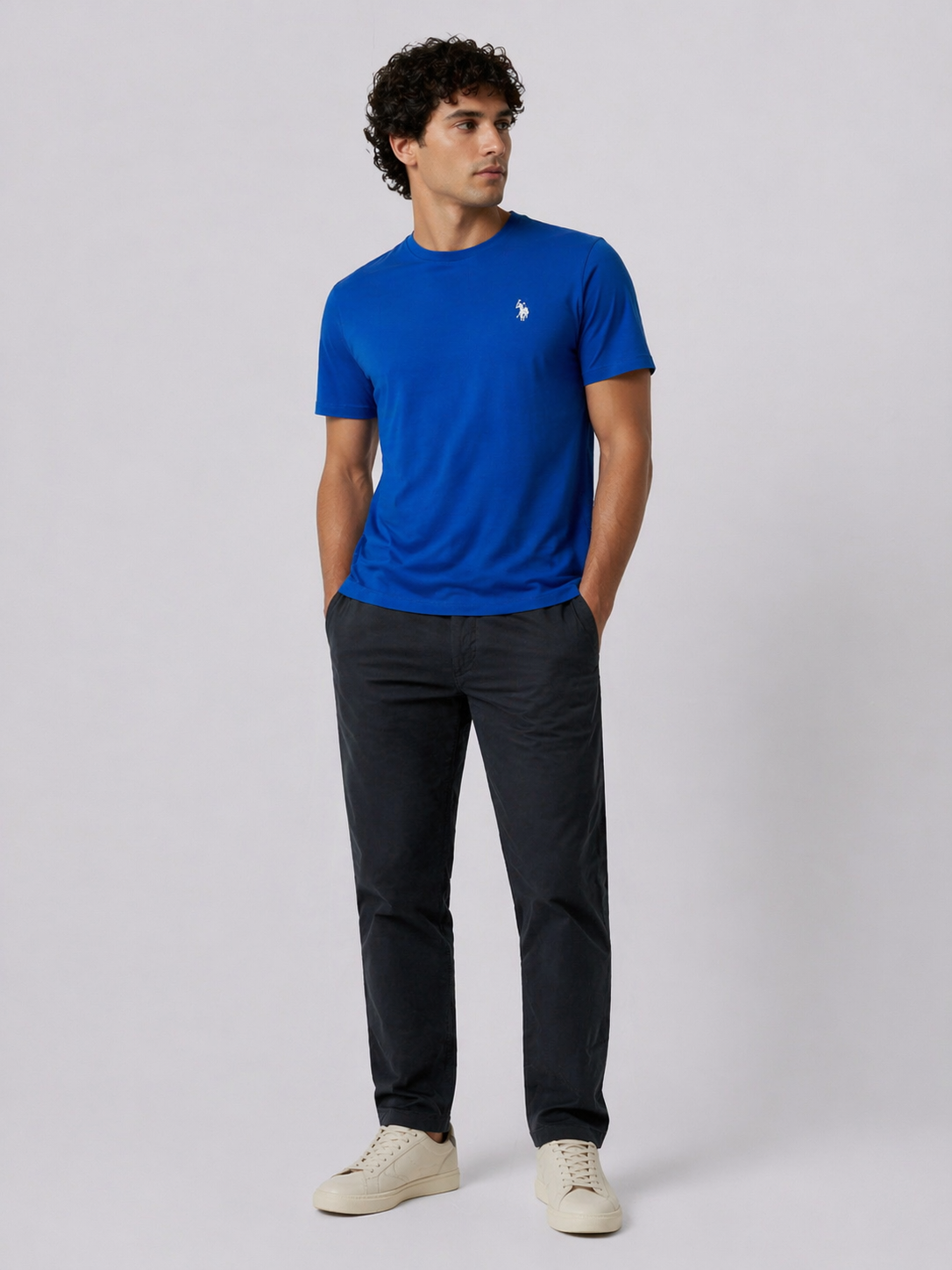 T-shirt in cotone Luca