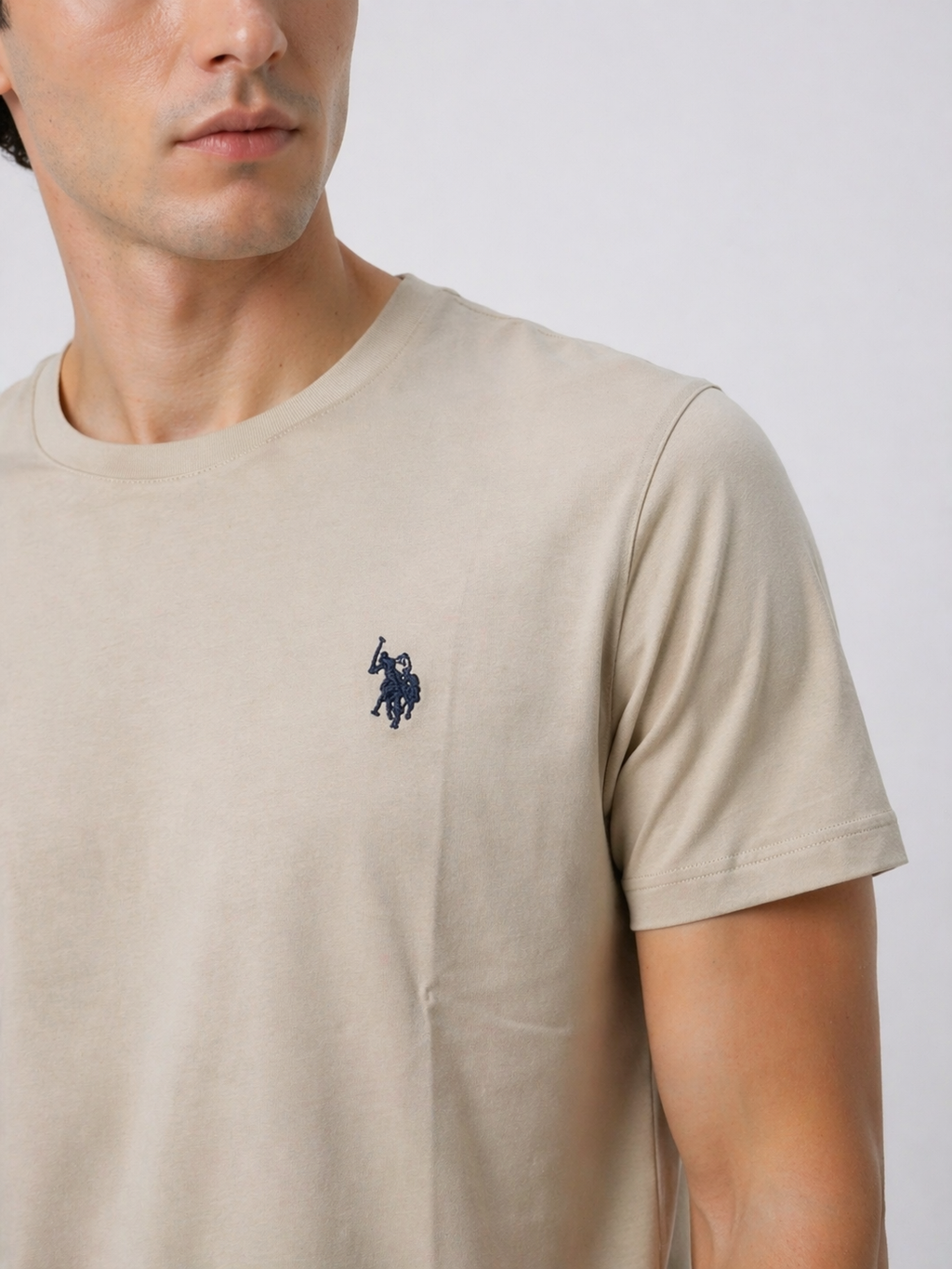 T-shirt in cotone Luca