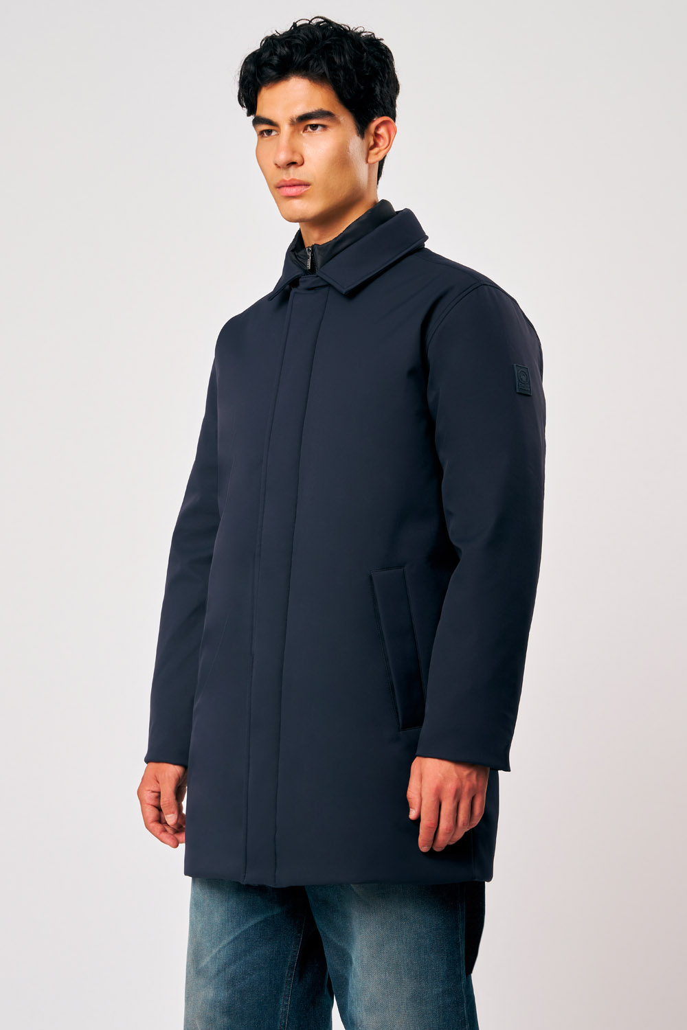 Giacca con pettorina staccabile Adrar 4.0