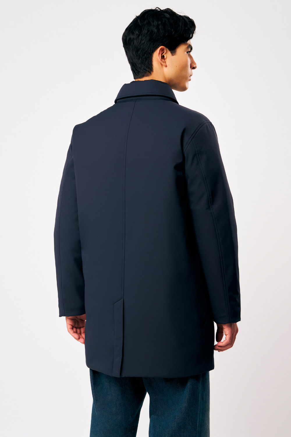 Giacca con pettorina staccabile Adrar 4.0