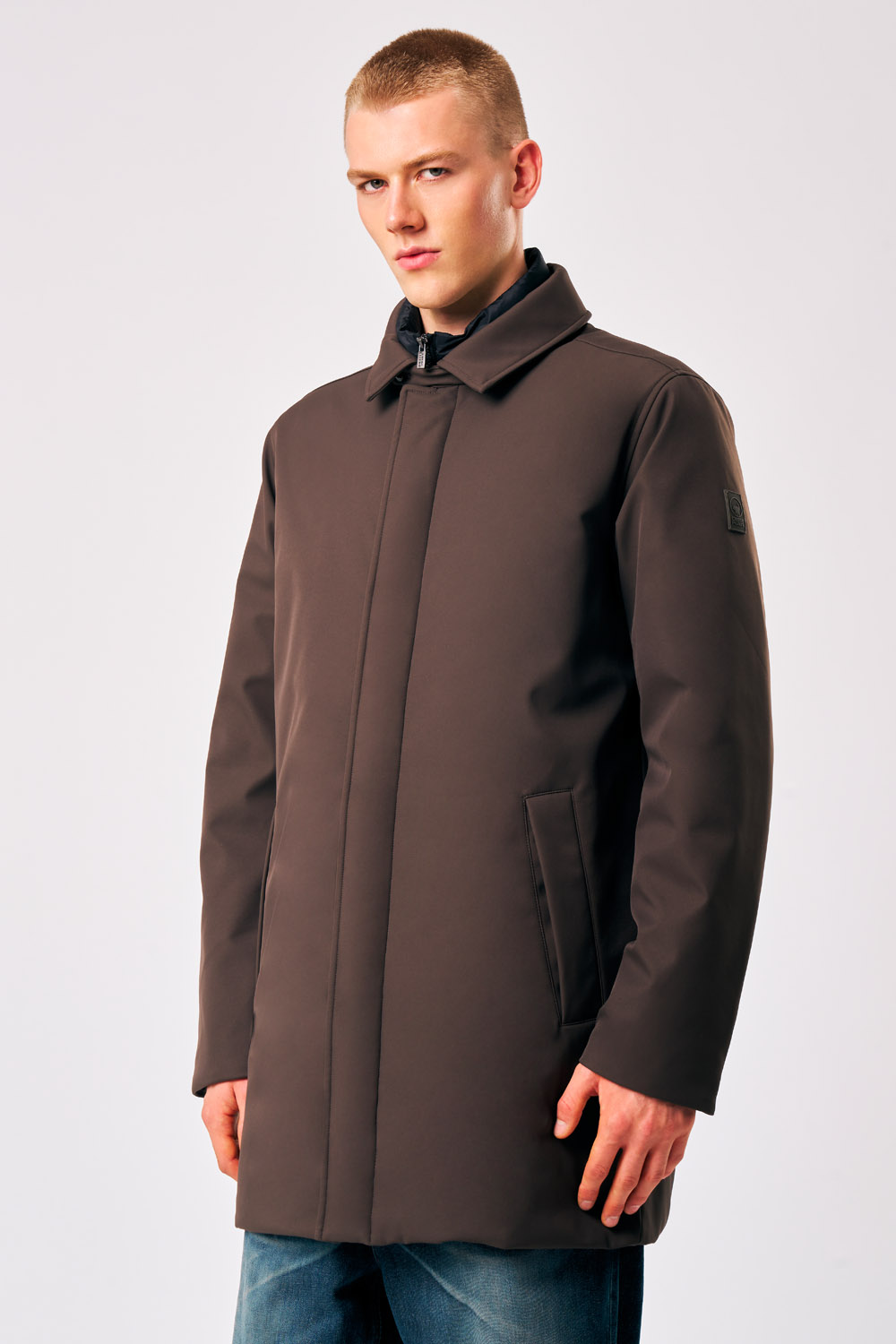 Giacca con pettorina staccabile Adrar 4.0